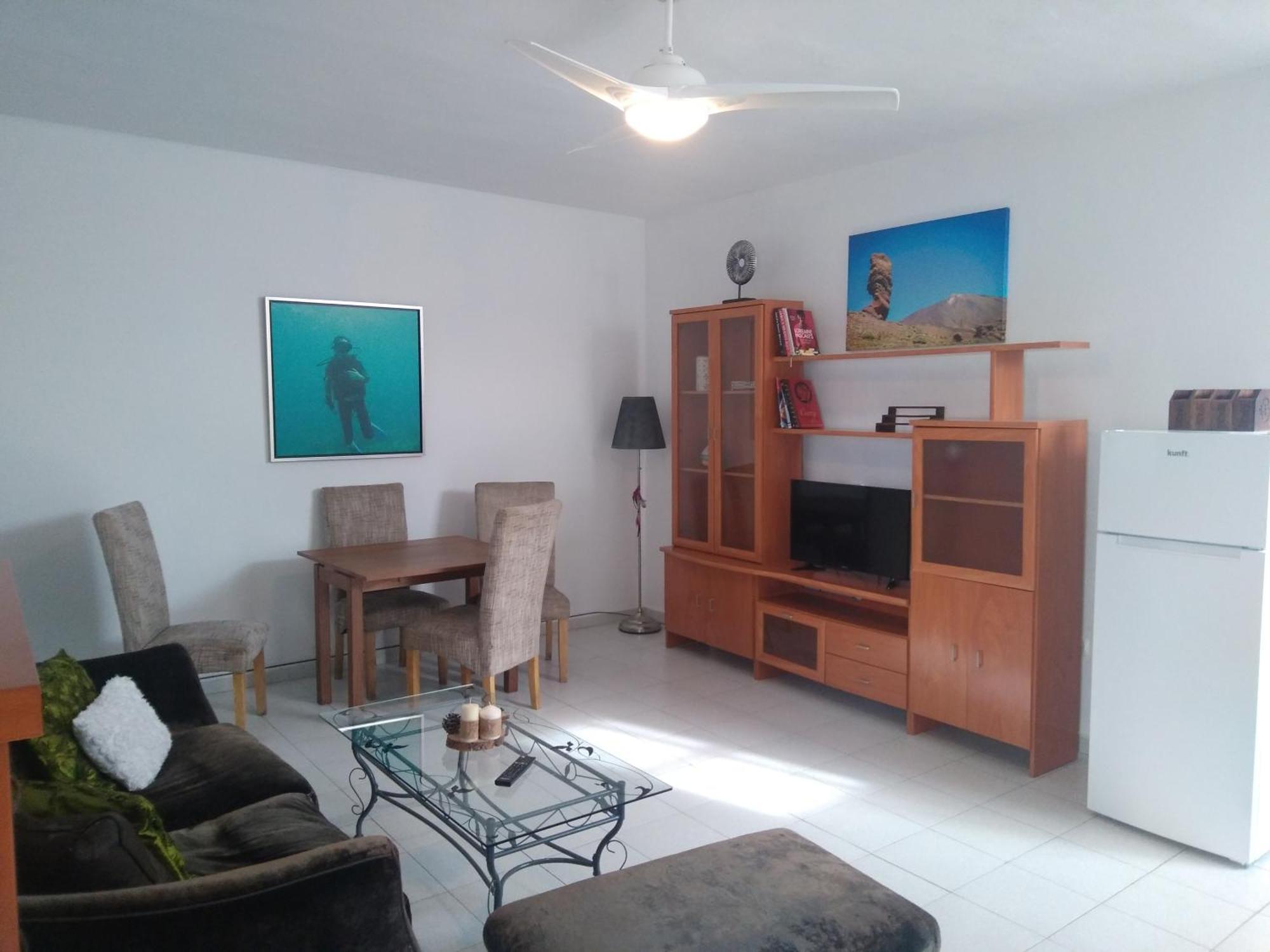 Bonito Apartamento Para 2 Personas En Tenerife Guía de Isora Eksteriør bilde
